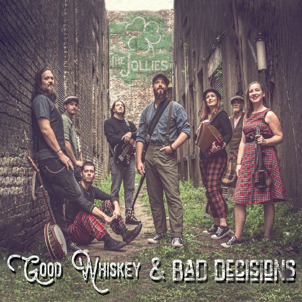 Cover art for Good Whiskey and Bad Decisions